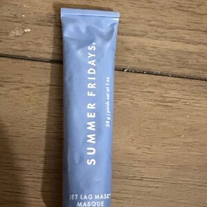 Summer Fridays Jet Lag Mask - Light Blue Tube